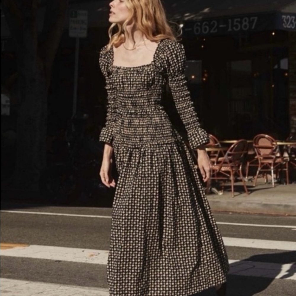 Doen Bellamy dress